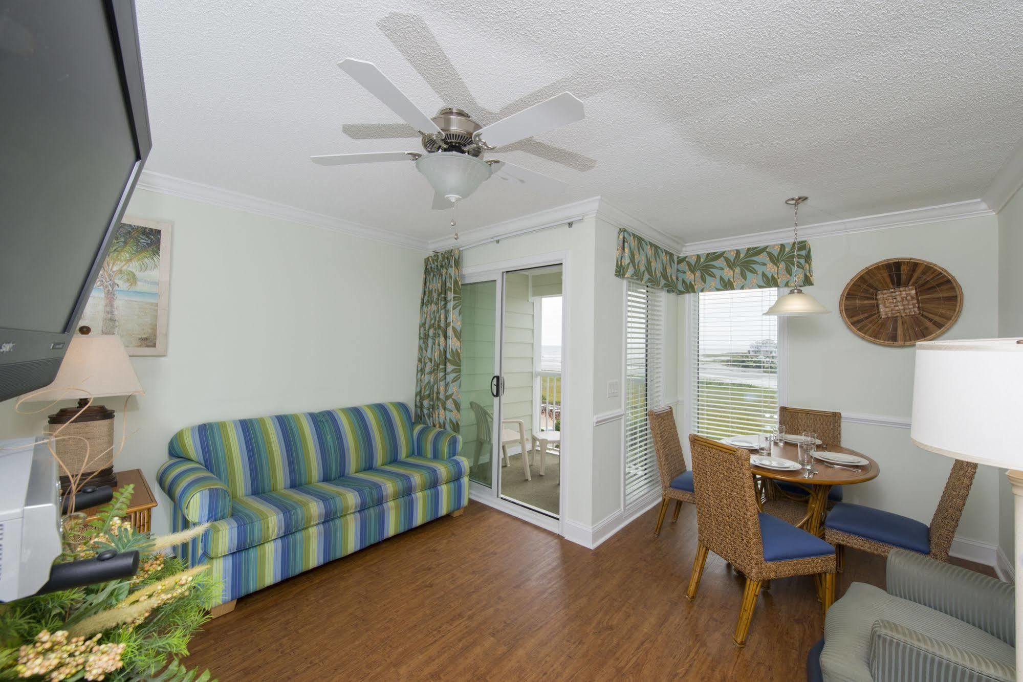 Sands Beach Club Resort Myrtle Beach Exterior foto