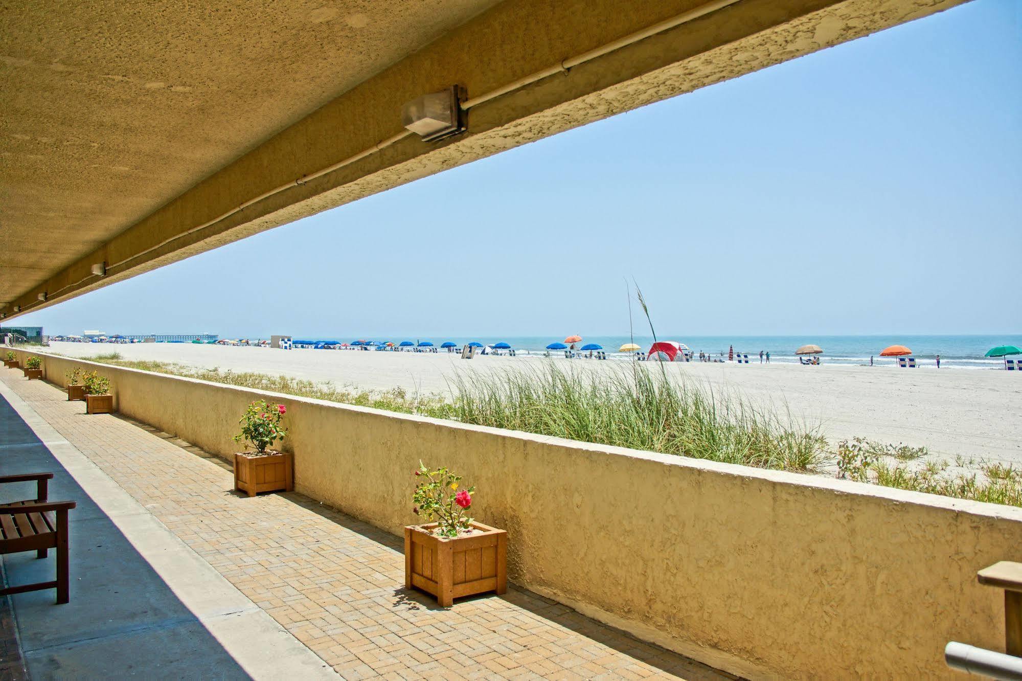 Sands Beach Club Resort Myrtle Beach Exterior foto