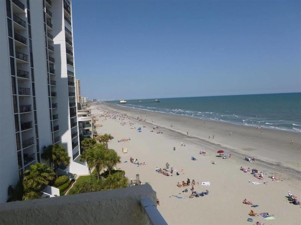 Sands Beach Club Resort Myrtle Beach Exterior foto