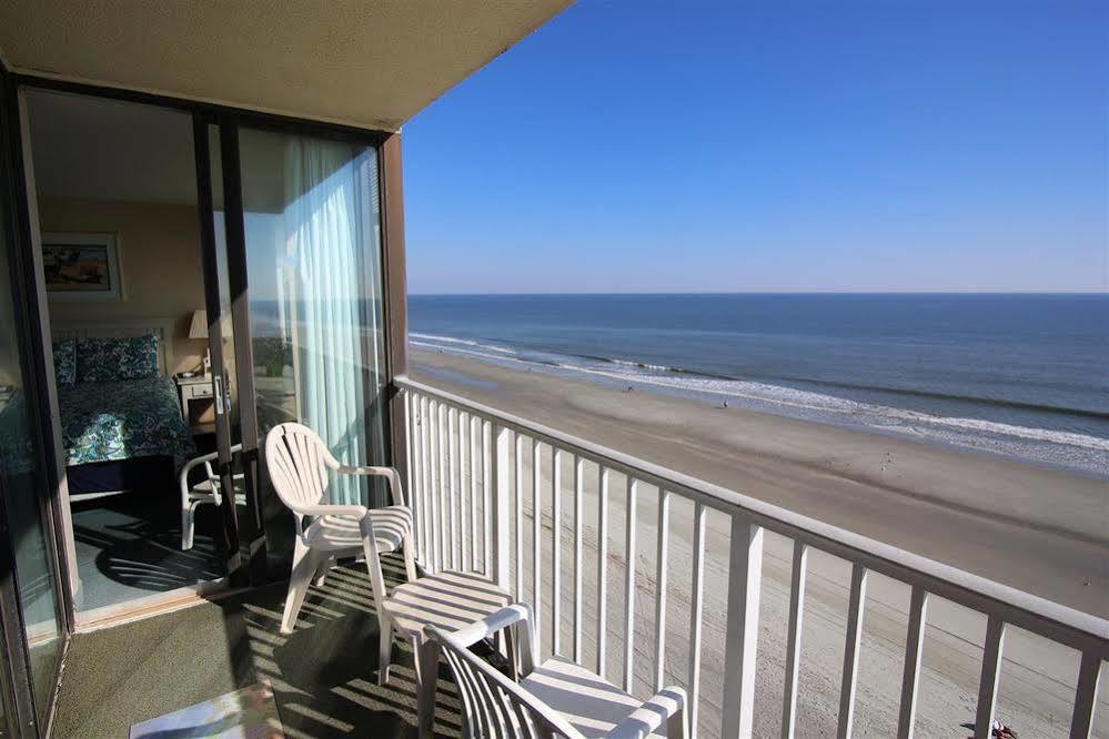 Sands Beach Club Resort Myrtle Beach Exterior foto