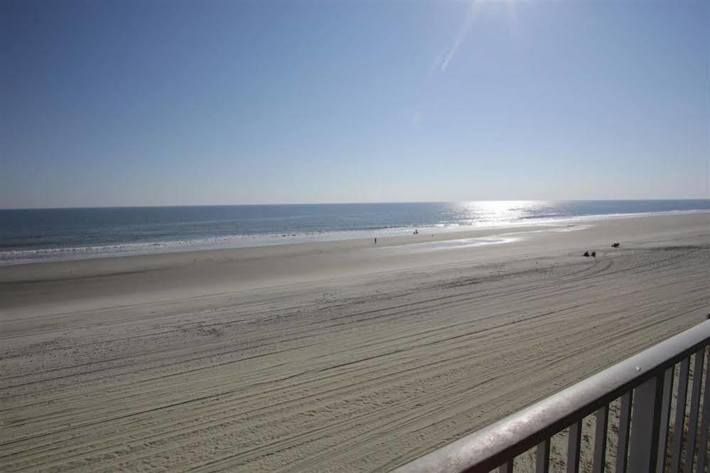 Sands Beach Club Resort Myrtle Beach Exterior foto