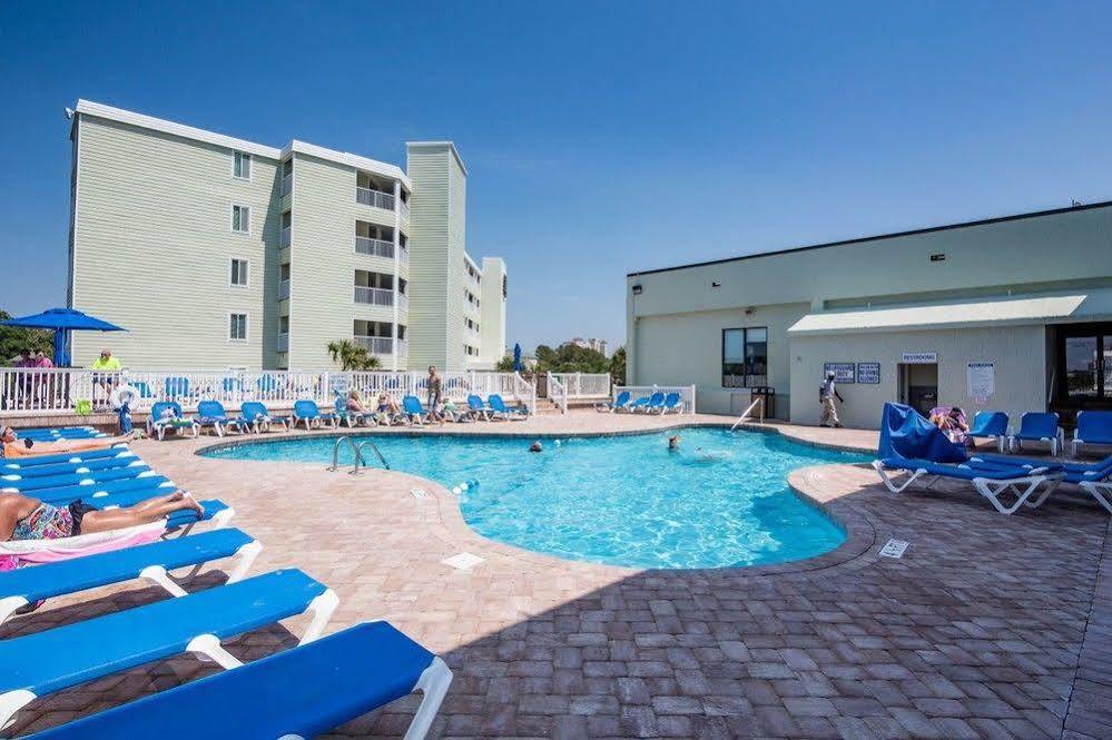 Sands Beach Club Resort Myrtle Beach Exterior foto
