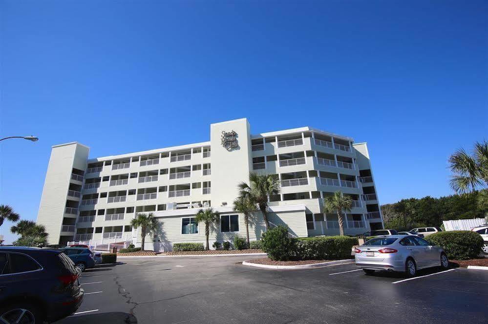 Sands Beach Club Resort Myrtle Beach Exterior foto