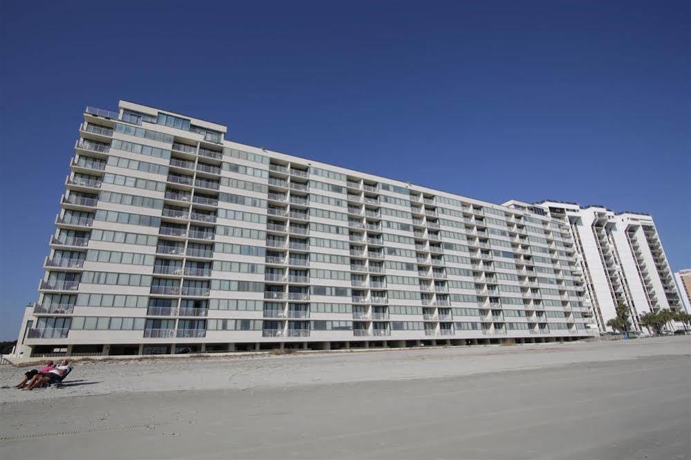 Sands Beach Club Resort Myrtle Beach Exterior foto