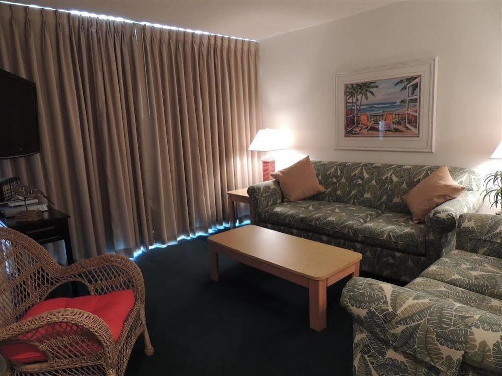 Sands Beach Club Resort Myrtle Beach Exterior foto