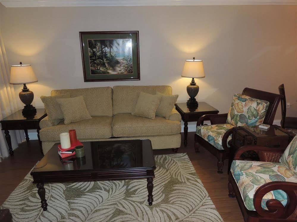 Sands Beach Club Resort Myrtle Beach Exterior foto