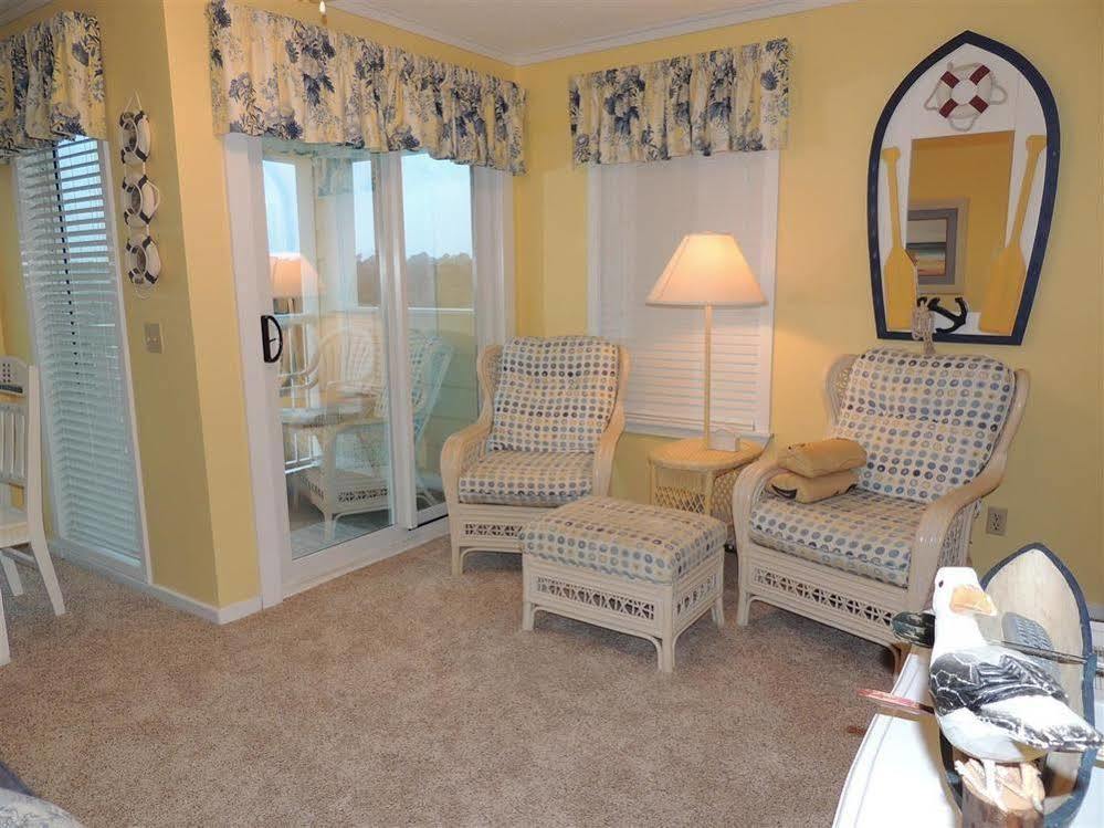 Sands Beach Club Resort Myrtle Beach Exterior foto