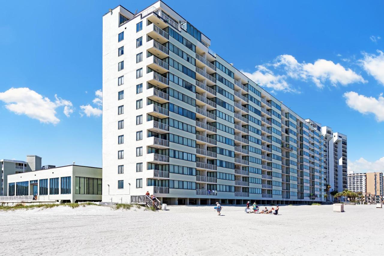 Sands Beach Club Resort Myrtle Beach Exterior foto