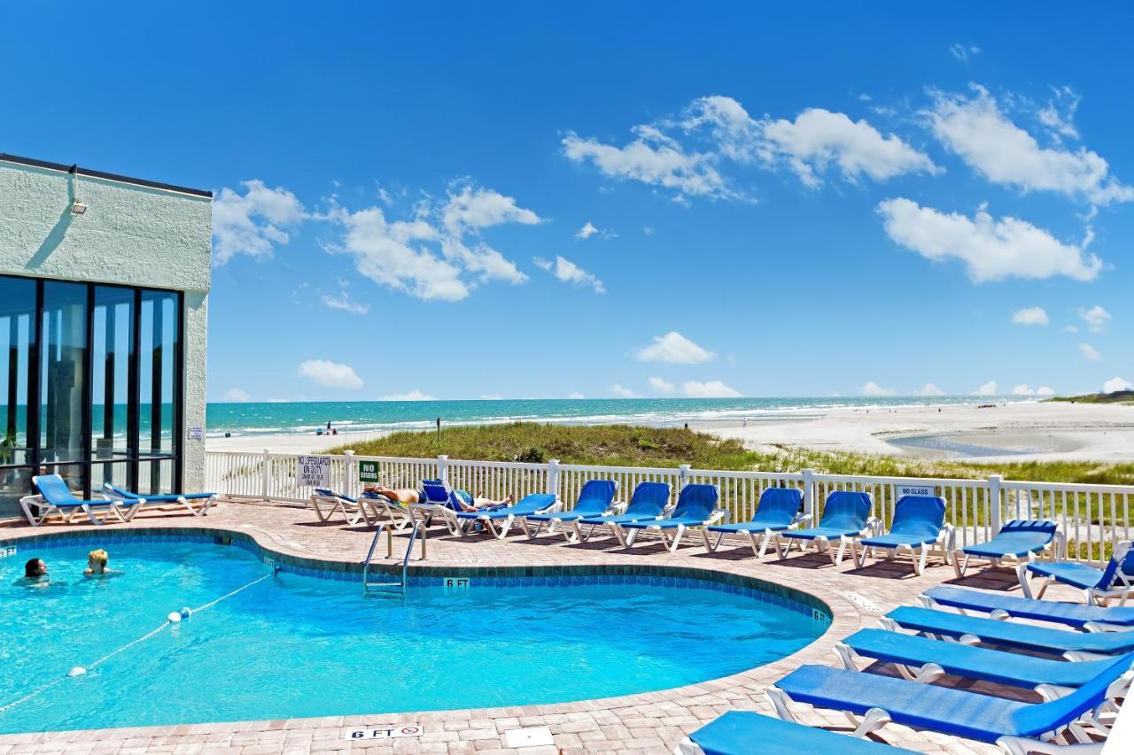 Sands Beach Club Resort Myrtle Beach Exterior foto