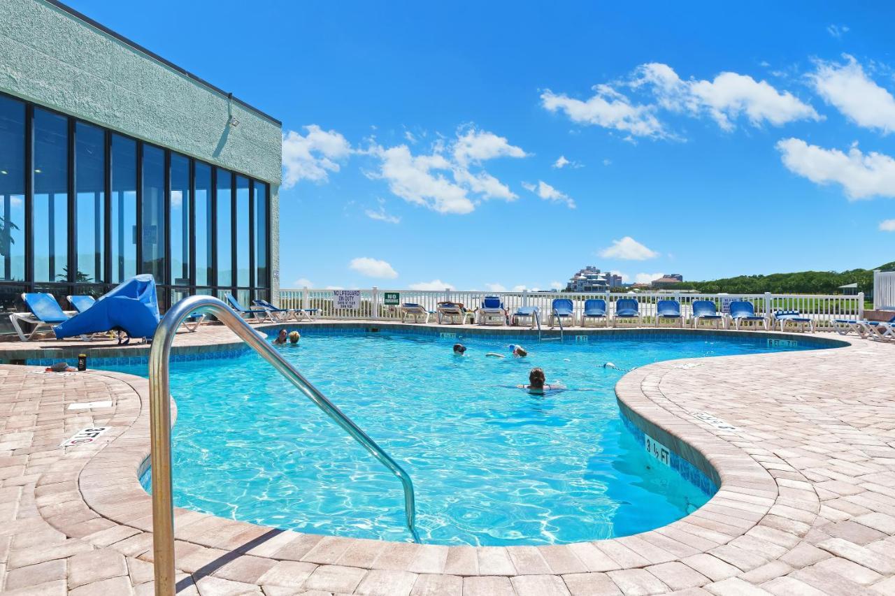 Sands Beach Club Resort Myrtle Beach Exterior foto
