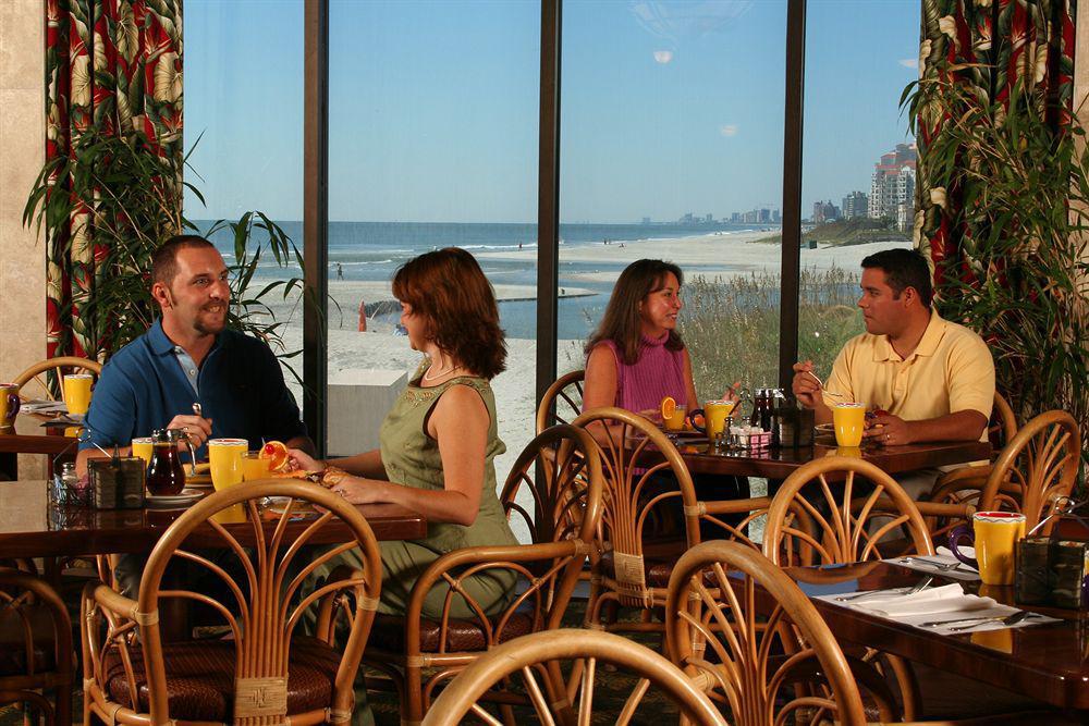 Sands Beach Club Resort Myrtle Beach Exterior foto